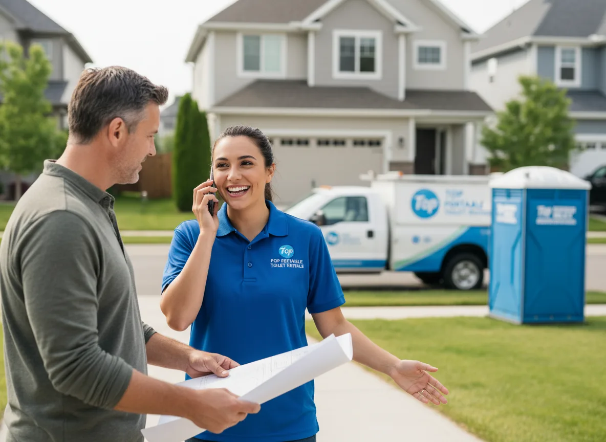 Short Term Porta Potty Rental Lee, NH FAQs